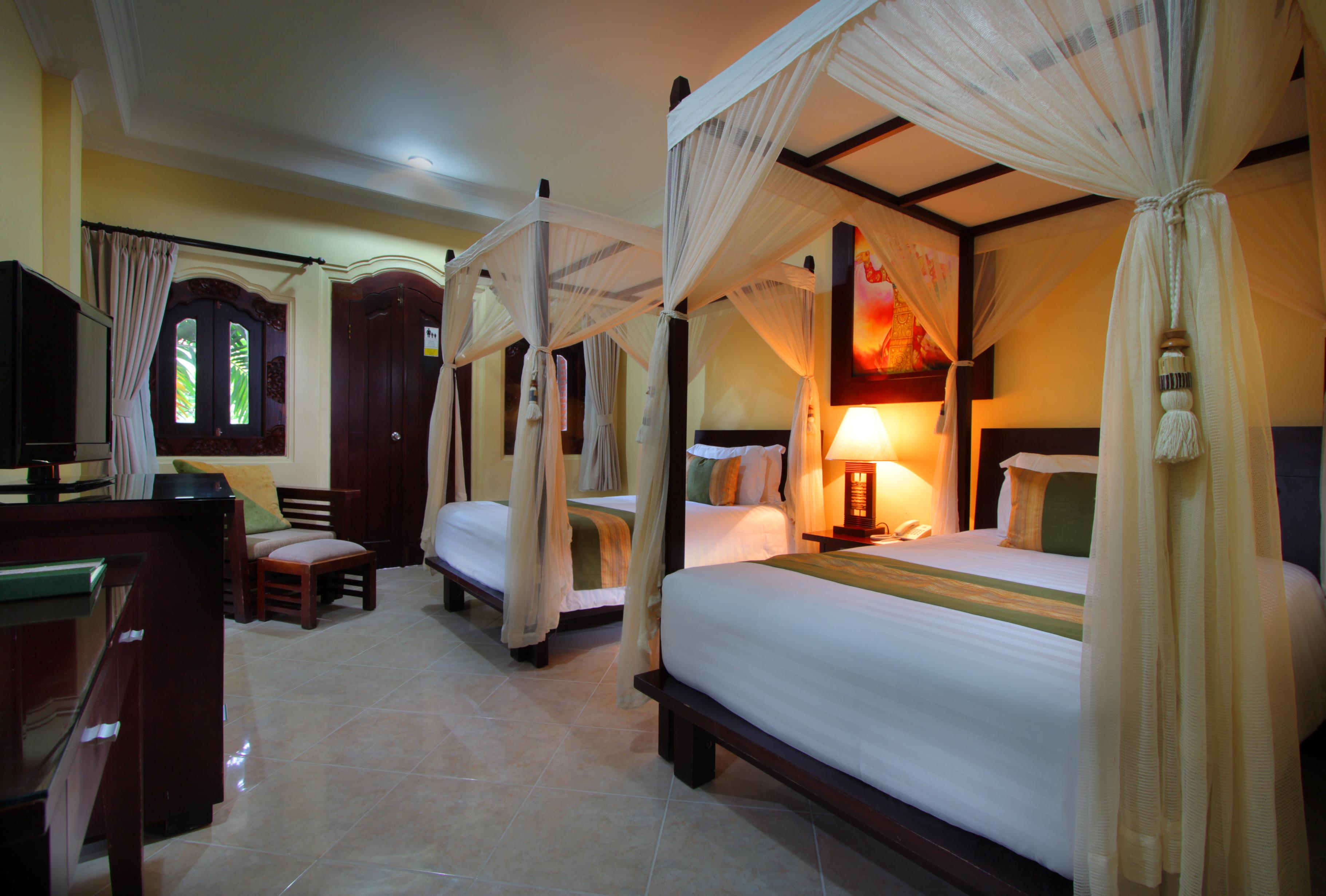 Adi Dharma Hotel Kuta Кута Экстерьер фото