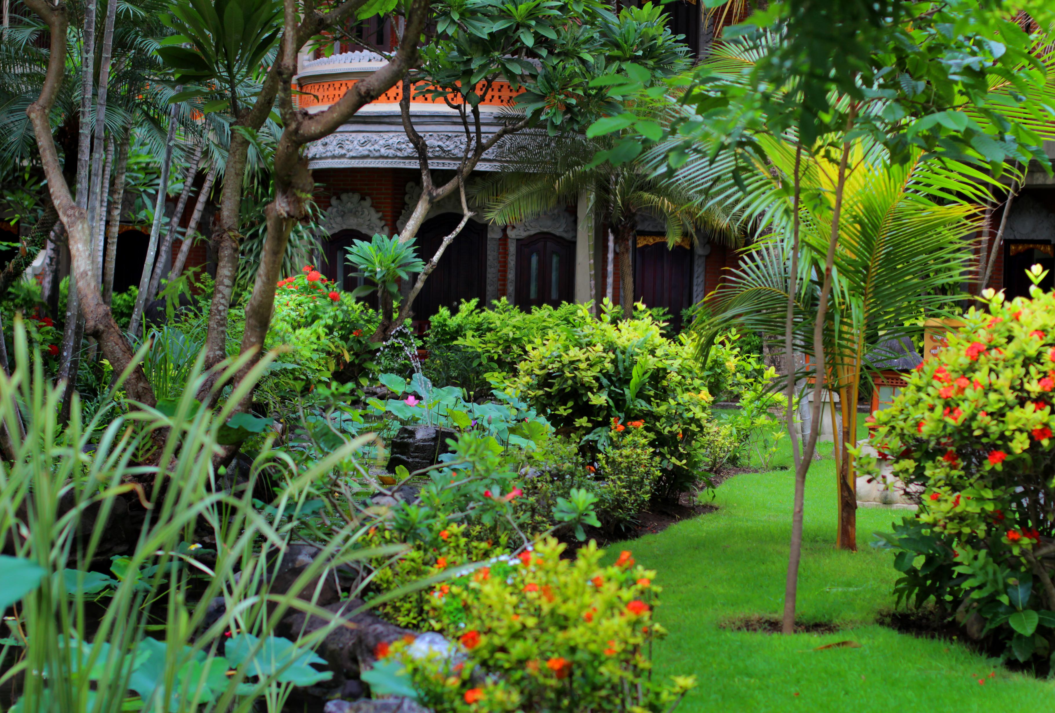 Adi Dharma Hotel Kuta Кута Экстерьер фото
