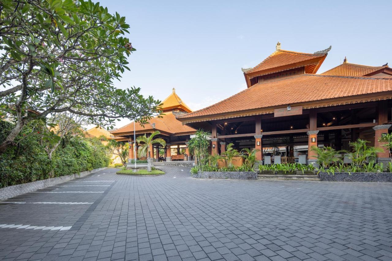 Adi Dharma Hotel Kuta Кута Экстерьер фото