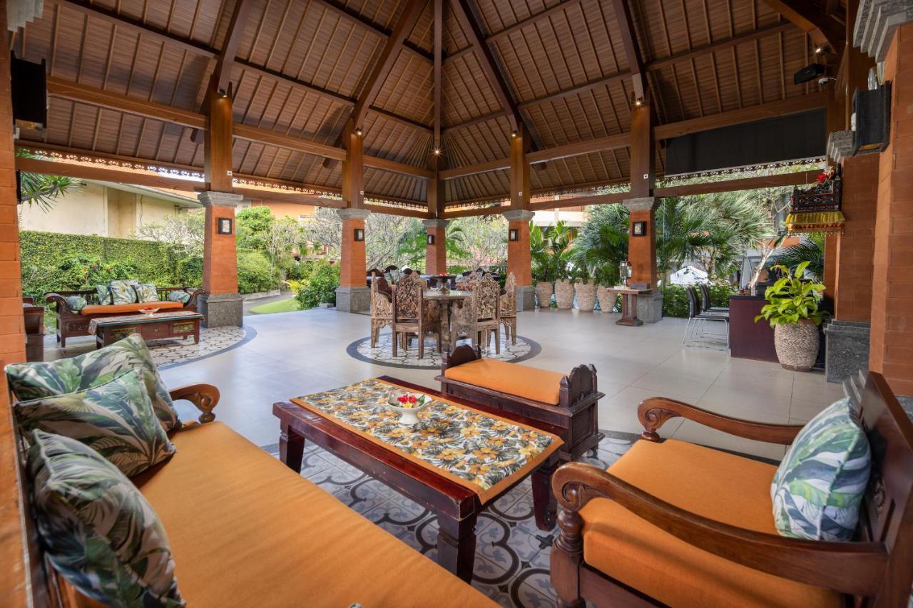Adi Dharma Hotel Kuta Кута Экстерьер фото