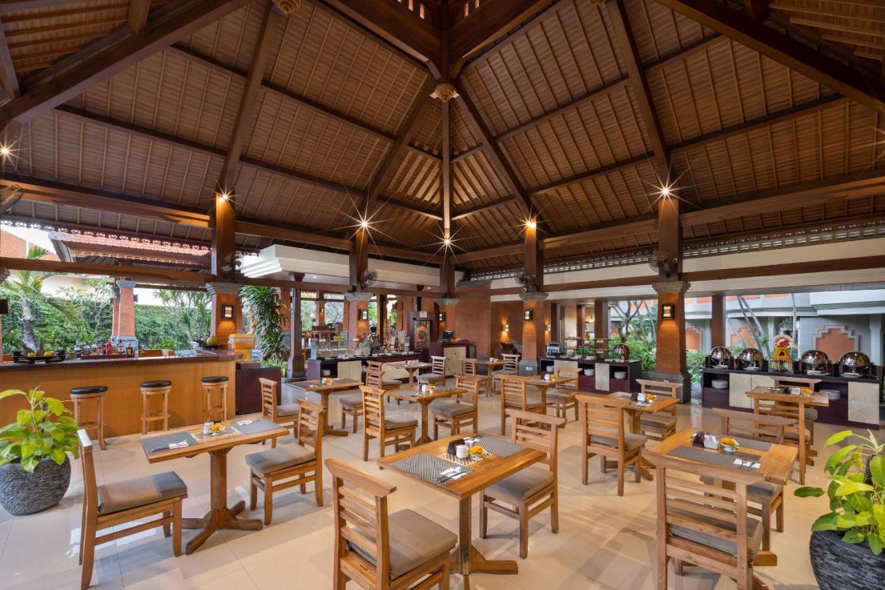 Adi Dharma Hotel Kuta Кута Экстерьер фото