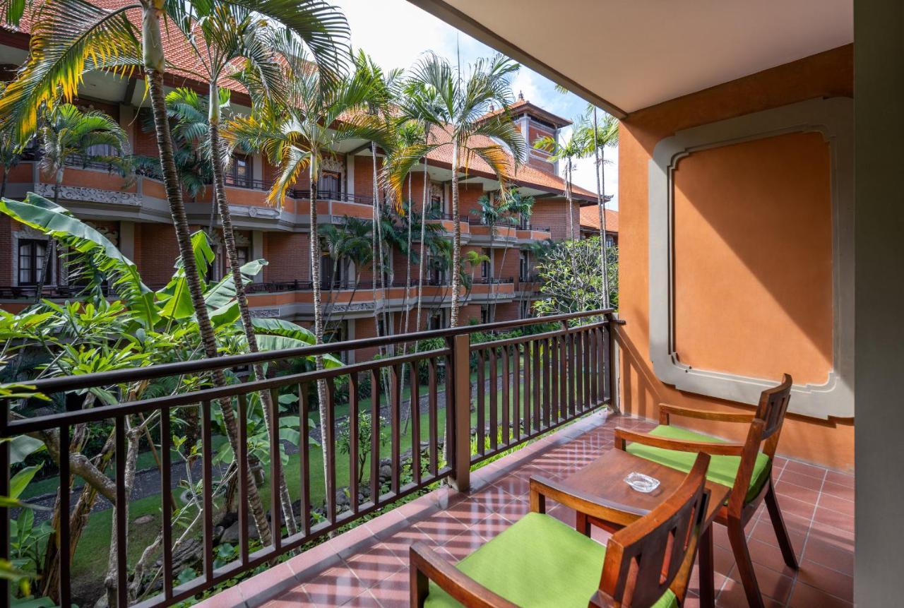 Adi Dharma Hotel Kuta Кута Экстерьер фото