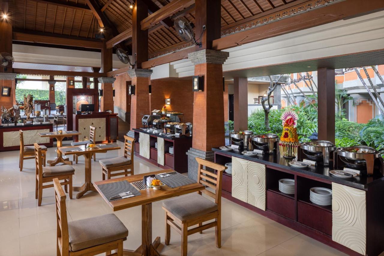 Adi Dharma Hotel Kuta Кута Экстерьер фото