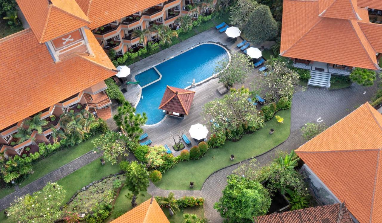 Adi Dharma Hotel Kuta Кута Экстерьер фото