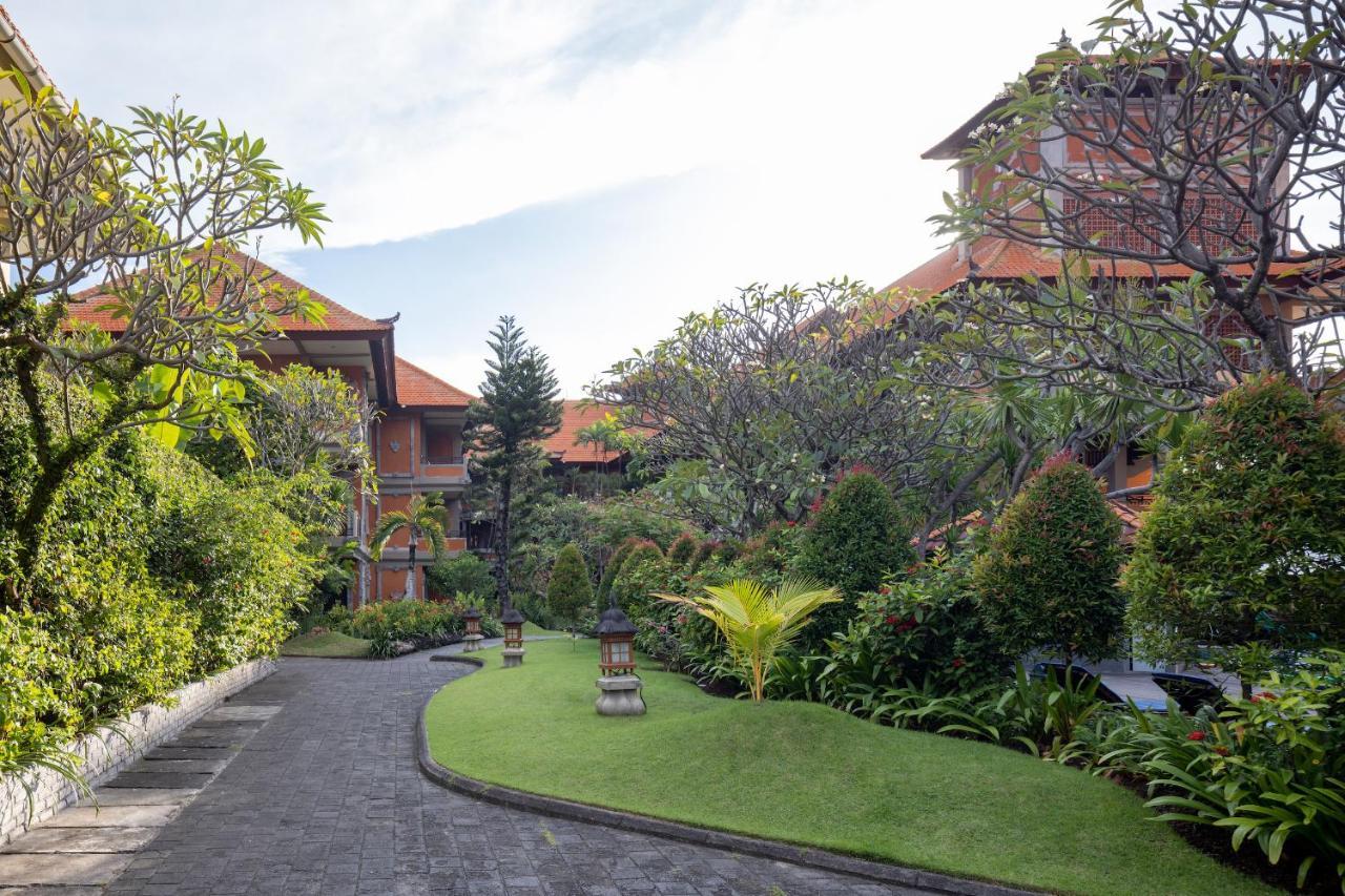 Adi Dharma Hotel Kuta Кута Экстерьер фото